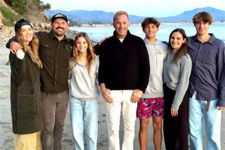 Unveiling The Tapestry Of Kevin Costner's Ancestry