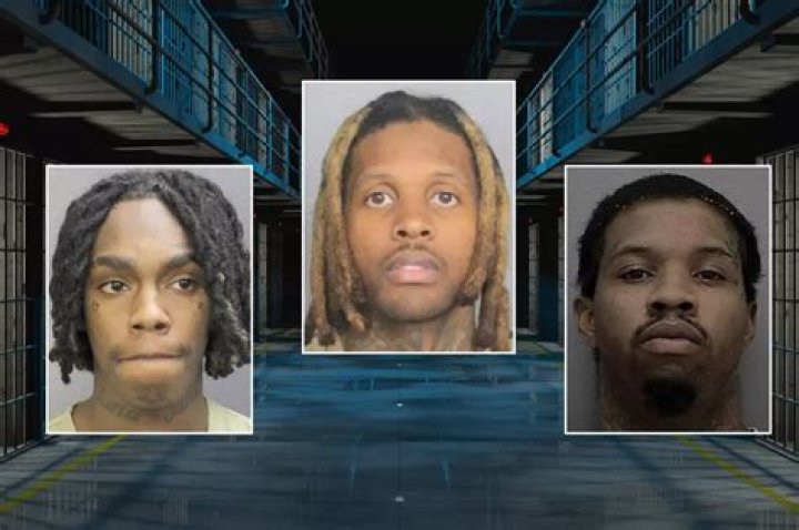 Unveiling The Top 15 Incarcerated Rappers: Stories Behind The Bars