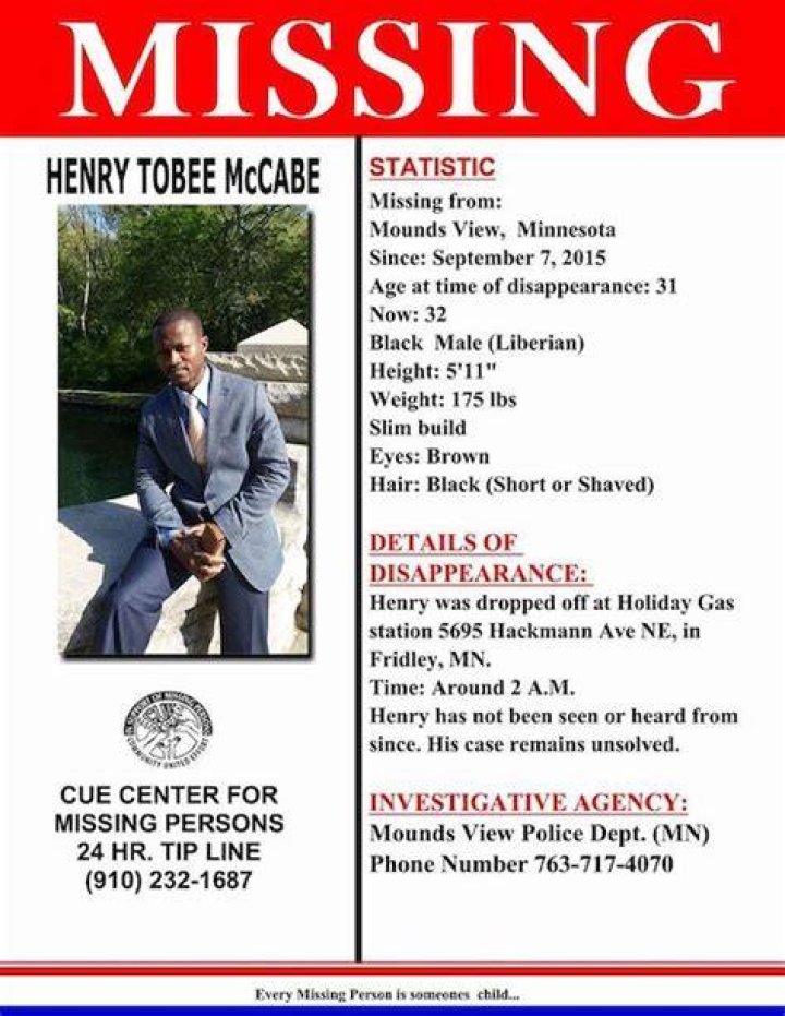 Unveiling The Tragic Story Behind Henry Mccabe's Disturbing Voicemail
