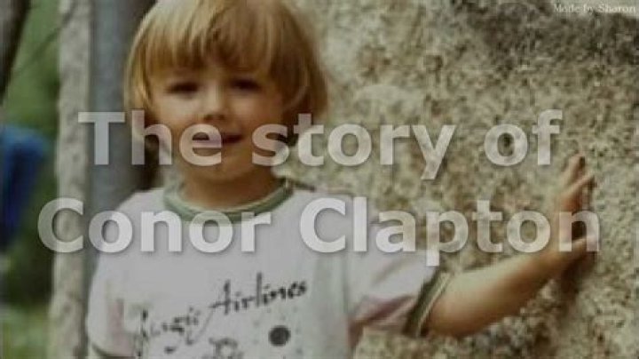 Unveiling The Tragic Story Of Conor Clapton: Insights And Discoveries