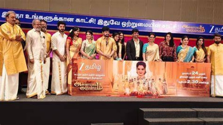 Unveiling The Treasures Of Annamalai Family Photos
