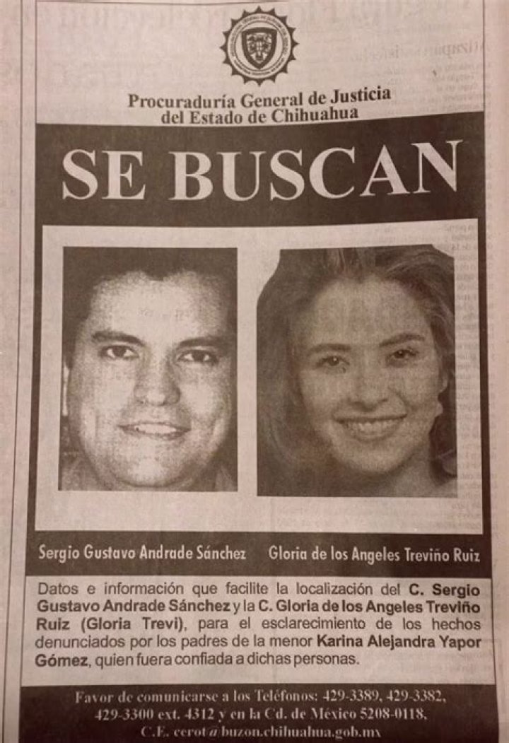 Unveiling The Trevi-Andrade Clan: Uncovering Secrets And Scandals