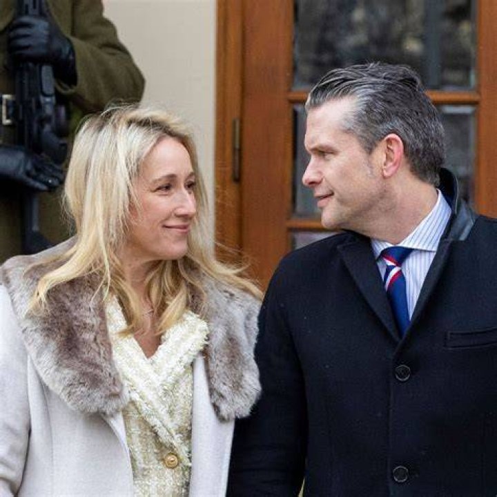 Unveiling The True Identity Of Pete Hegseth's Wife: A Journey Of Discovery