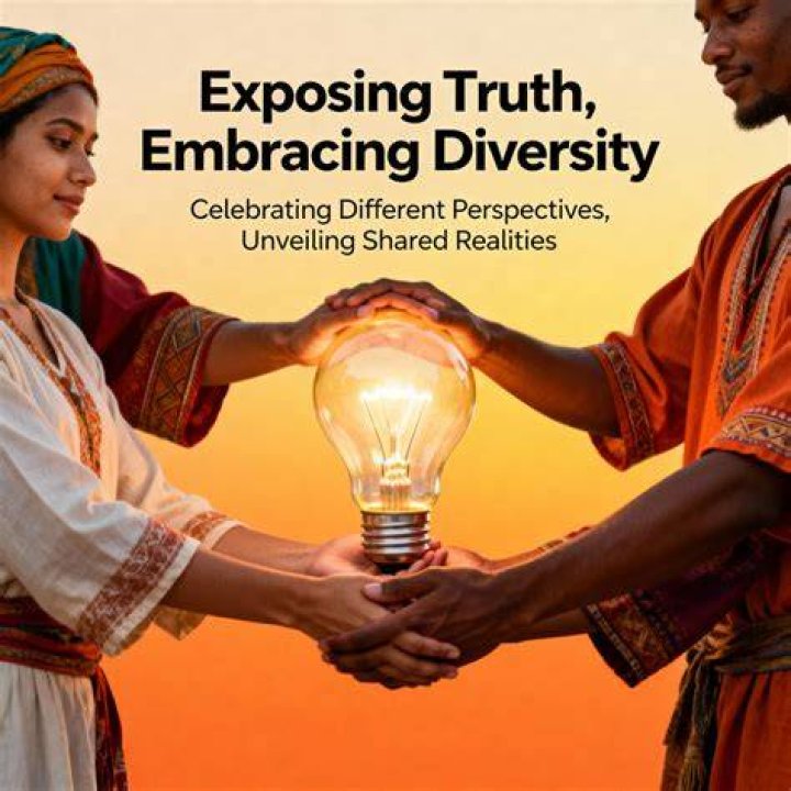 Unveiling The Truth And Embracing Diversity