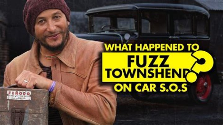 Unveiling The Truth Behind "Is Fuzz Townsend's Wife OK?"