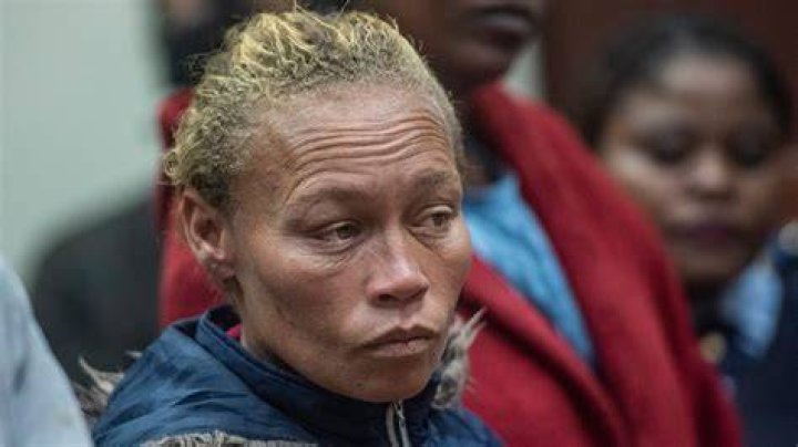 Unveiling The Truth Behind "South African Sa Police Woman Sleeps With"