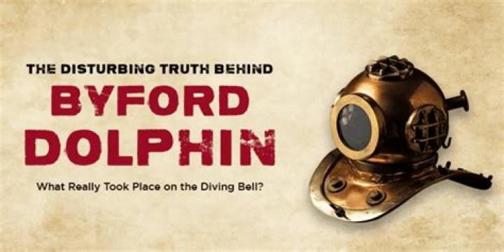 Unveiling The Truth: Byford Dolphin Bodies