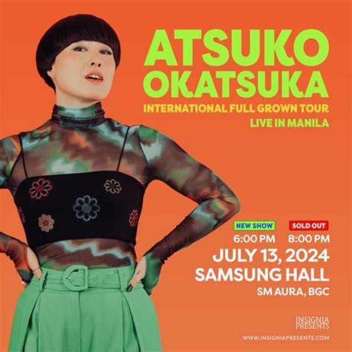 Unveiling The Truth: Is Atsuko Okatsuka Trans?