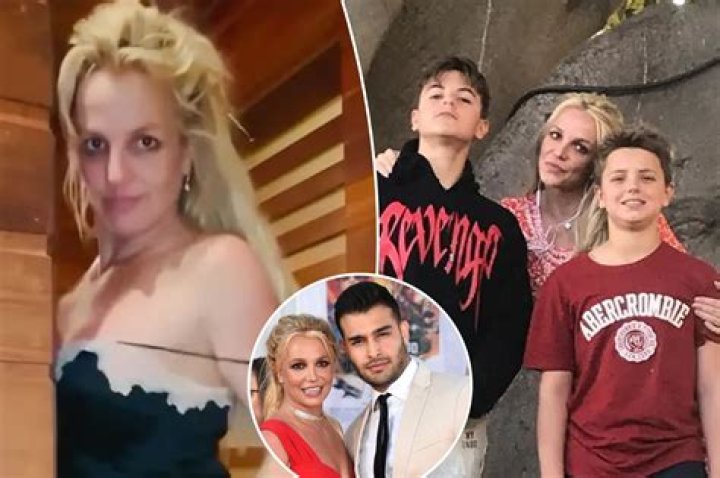 Unveiling The Truth: Is Britney Spears Missing?