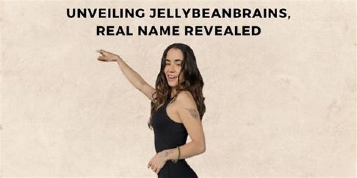 Unveiling The Truth: "Jellybeanbrains Leaked Video" Exposed