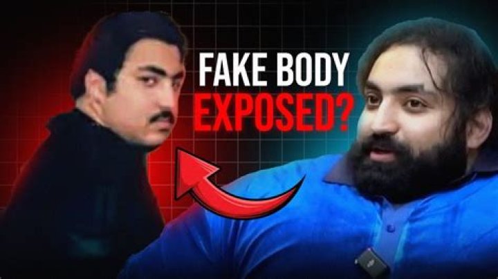 Unveiling The Truth: "khan Baba Fake" Exposed!