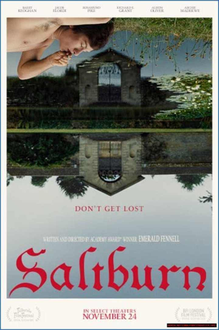 Unveiling The Truth: Saltburn's Captivating Origins