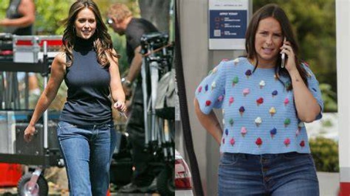 Unveiling The Truths And Impact Behind Jennifer Love Hewitt's Weight Gain