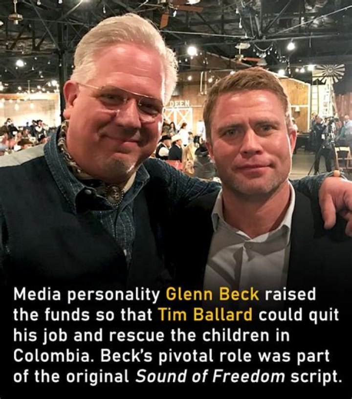 Unveiling The Truths And Intrigues Of Glen Beck's Wife