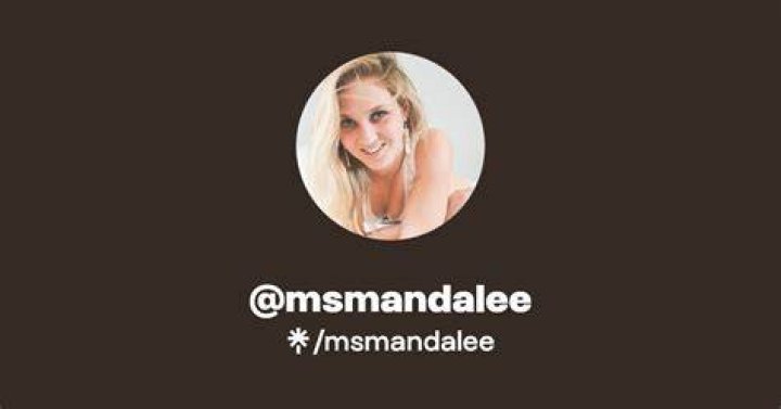 Unveiling The Truths Behind The "Itsamandalee OnlyFans Leak"