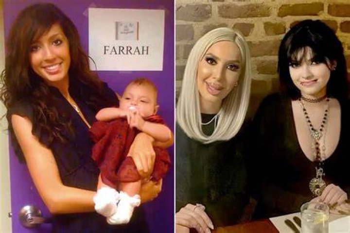 Unveiling The Truths: Farrah Abraham's Daughter