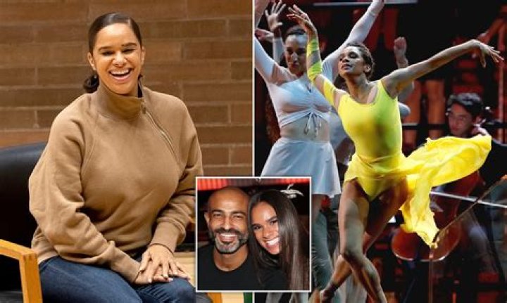Unveiling The Unbreakable Bond: Misty Copeland's Family's Impact
