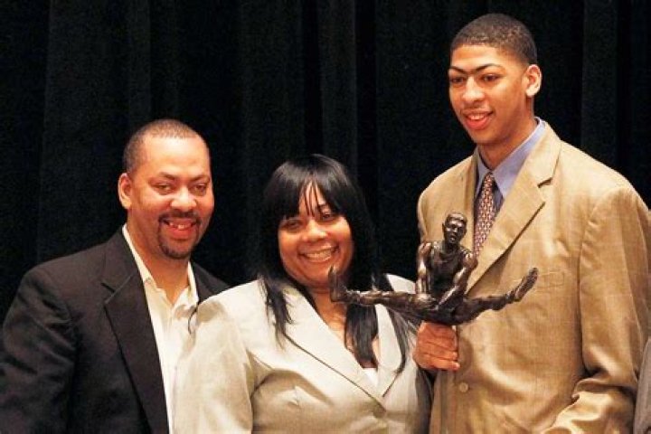 Unveiling The Uncommon Life Of Anthony Davis's Father