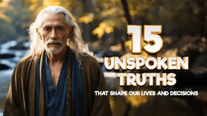 Unveiling The Unspoken Truths And Inspiring Lessons