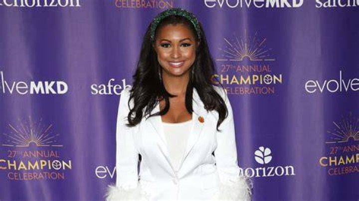 Unveiling The Unsung Hero: Eboni K. Williams' Father