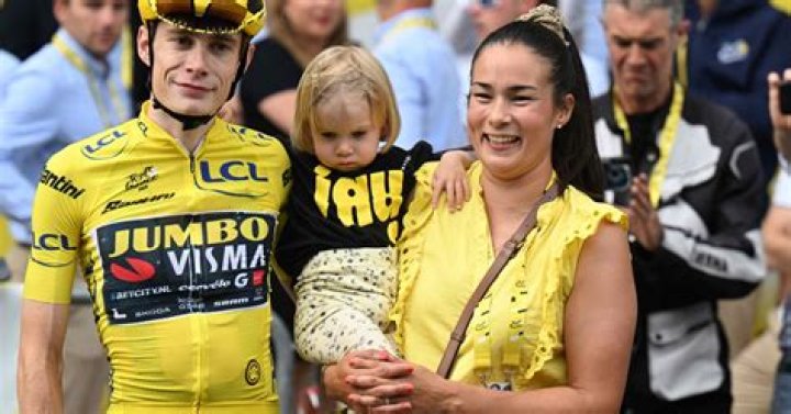 Unveiling The Unsung Supporter: Jonas Vingegaard's Partner Revealed