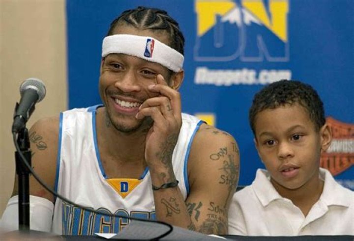 Unveiling The Unsung Talent: Allen Iverson's Brother Revealed!