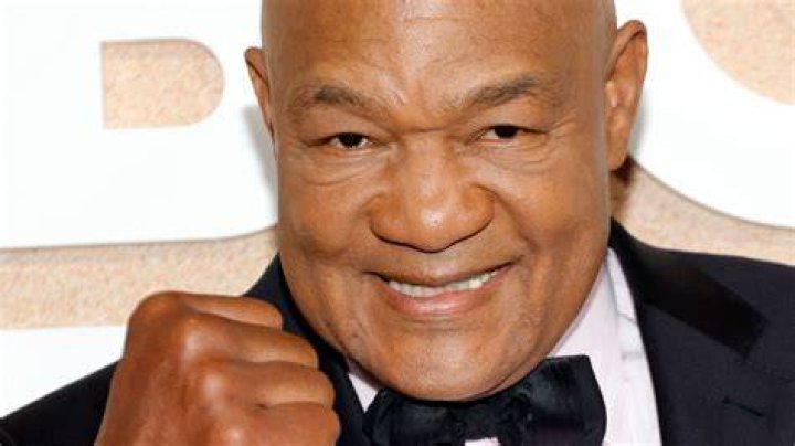 Unveiling The Untold Story: George Foreman's Wife Unwrapped