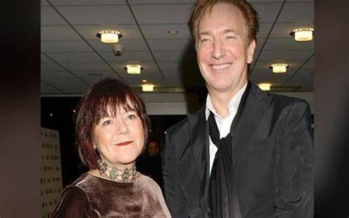 Unveiling The Untold Story Of Alan Rickman's Enigmatic Wife For HorizonHerald23