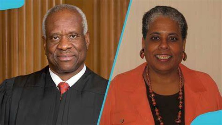 Unveiling The Untold Story Of Clarence Thomas's First Wife