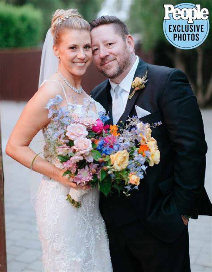 Unveiling The Untold Story Of Jodie Sweetin's First Marriage: Exclusive Insights And Surprises