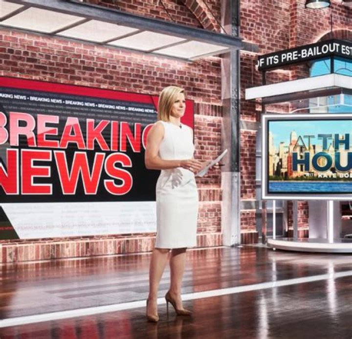 Unveiling The Untold Truths About Kate Bolduan's Height
