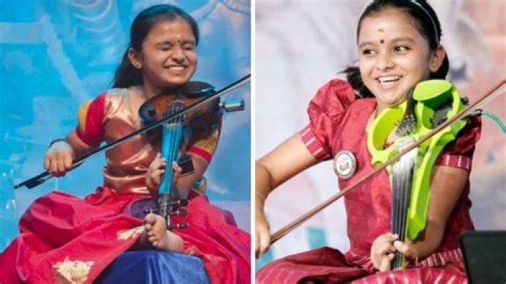 Unveiling The Virtuosity Of Ganga Sasidharan: Discoveries From Her Wikipedia