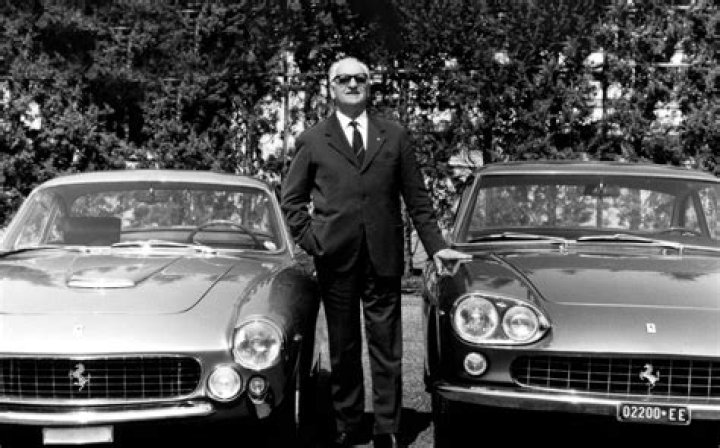 Unveiling The Visionary Behind Ferrari's Legacy
