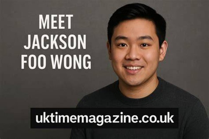 Unveiling The Visionary World Of Jackson Foo Wong: Uncover Hidden Gems