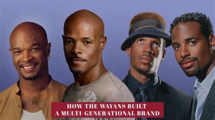 Unveiling The Wayans Family: Discoveries And Hidden Gems