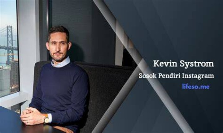 Unveiling The Wealth, Age, And Family Of Tech Visionary Kevin Systrom