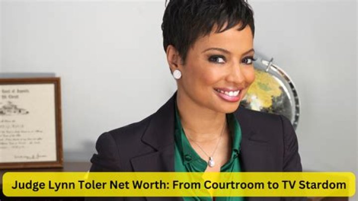 Unveiling The Wealth And Success Of Judge Lynn Toler