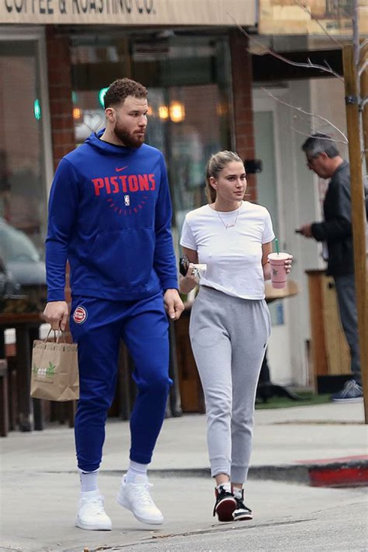 Unveiling The World Of Blake Griffin's Wife: Uncovering Surprising Truths