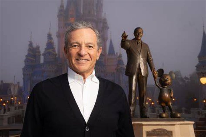 Unveiling The World Of Bob Iger's Children: Discoveries And Insights