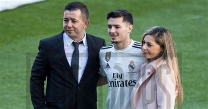 Unveiling The World Of Brahim Diaz: Family, Culture, And Football
