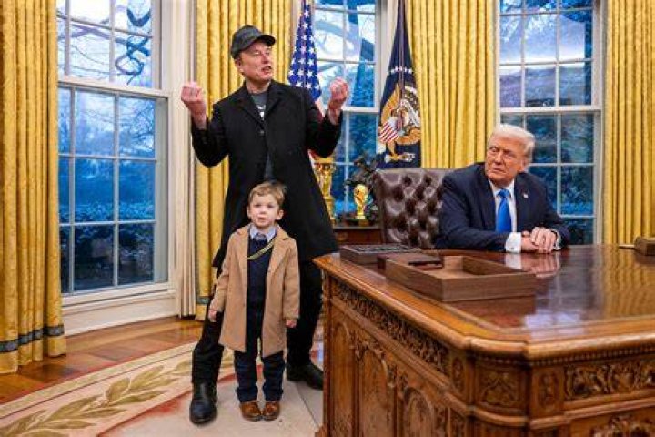 Unveiling The World Of Elon Musk's Son, Saxon: Discoveries And Insights