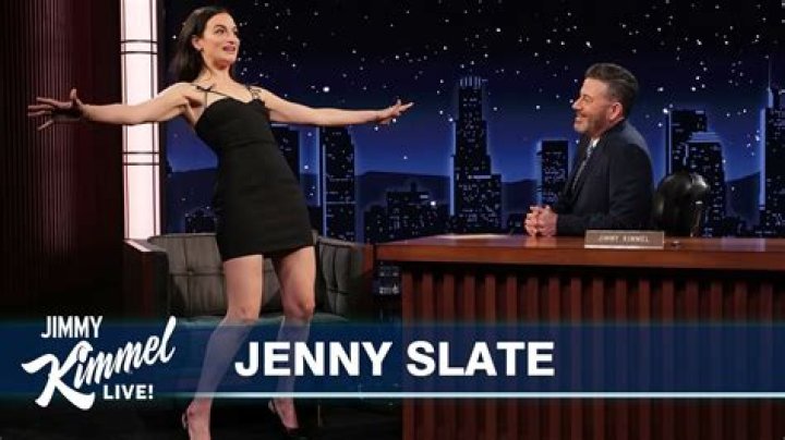 Unveiling The World Of Jenny Slate: Discoveries And Insights Await