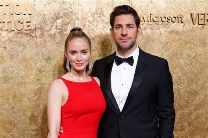 Unveiling The World Of John Krasinski And Emily Blunt's Little Stars