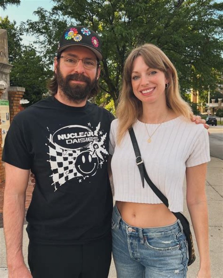 Unveiling The World Of Martin Starr's Wife