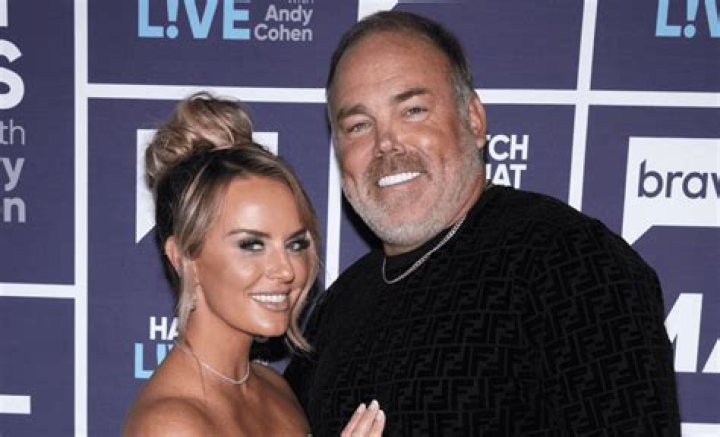 Unveiling The World Of "RHOSLC Star Whitney Rose's Husband Justin"