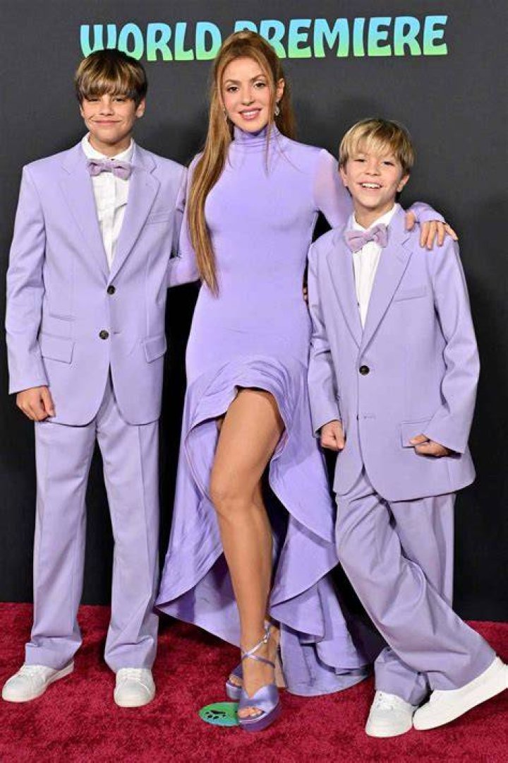 Unveiling The World Of Shakira's Sons: Exclusive Insights And Revelations