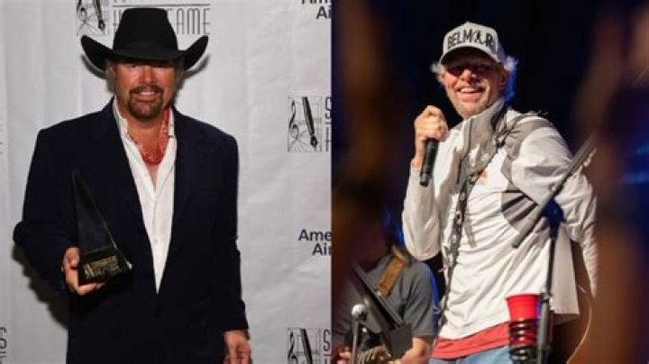 Unveiling Toby Keith's Weight Loss Secrets And Transformation