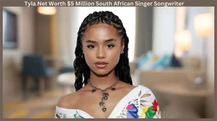 Unveiling Tyla Singer's Net Worth: Discoveries And Insights