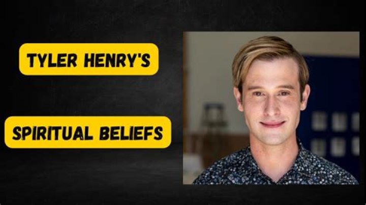 Unveiling Tyler Henry's Enigmatic Fortune: Discoveries And Revelations