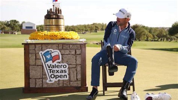 Unveiling Valero Texas Open Picks: Discoveries And Insights Await